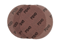 1X Schleifgitter (3er Set) Ø 125 mm für IAN 485619_2501 / 20 V AKKU-EXZENTERSCHLEIFER »PAESP 20-Li A2«