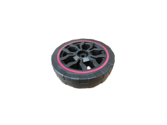 1St. Vorderrad für IAN 507920_2507 / 40 V AKKU-RASENMÄHER »PARM 41 A1«