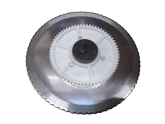 1St. Rundmesser für IAN 460157_2401 / SWITCH ON® ELEKTRISCHER ALLESSCHNEIDER »SAS 120 E1«
