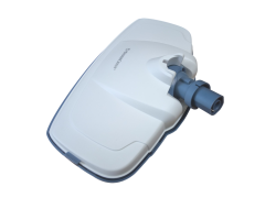1St. Dampffuß für IAN 531474_2510 / SILVERCREST® DAMPFREINIGER 2 IN 1 »SDM 1500 E1«