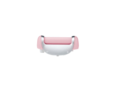 1St. Roller mit feiner Körnung (rosa / rosa) für IAN 508824_2507 / CIEN Beauty - ELEKTRISCHER HORNHAUTENTFERNER »CHE 3 E4«