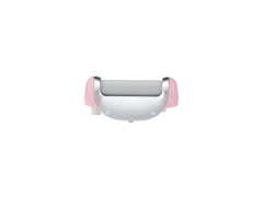 1St. Roller mit grober Körnung (rosa / silber) für IAN 508824_2507 / CIEN Beauty - ELEKTRISCHER HORNHAUTENTFERNER »CHE 3 E4«
