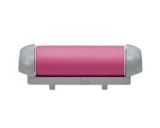 1St. Roller mit feiner Körnung (rosa) für IAN 359283_2007 / ELEKTRISCHER HORNHAUTENTFERNER SHE 3 E2
