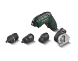 Accessories for: IAN 373553_2104 / AKU ODVIJAČ S IZMJENJIVIM NASTAVCIMA PAS D5