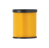 1St. Faltenfilter für IAN 392692_2201 / NASS- UND TROCKENSAUGER PWD 25 B3