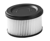 1St. Faltenfilter für IAN 365192_2101 / ASCHESAUGER PAS 1200 F5