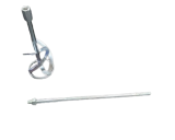 1St. Rührquirl für IAN 408044_2207 / AKKU-FARB- UND MÖRTELRÜHRER PFMRA 20-LI B2