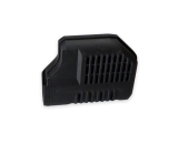 1St. Staubbox für IAN 418468_2210 / BANDSCHLEIFER PBSD 600 B1