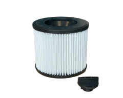 1X Faltenfilter-Set für IAN 436773_2304 / AKKU-NASS-/TROCKENSAUGER 20 V PWDA 20-Li C3