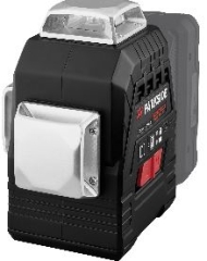 Zubehör für: IAN 448696_2301 / AKKU-KREUZLINIENLASER 20 V PKLLP 3360 A1