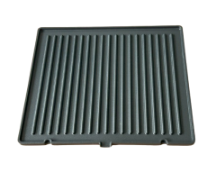 1St. Obere Grillplatte für IAN 359317 / KONTAKTGRILL 3-IN-1 SKGE 2000 D3