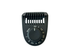 1St. Kammaufsatz für IAN 373300_2104 / SINGLE-BLADE BARTSCHNEIDER SBSB 3.7 B1